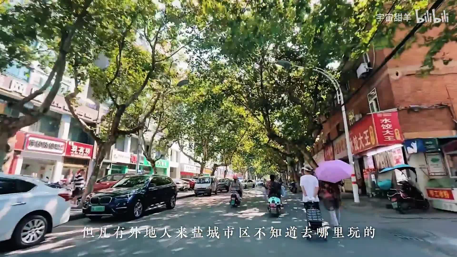 盐城土著分享的旅行攻略，帮你避坑旅游陷阱